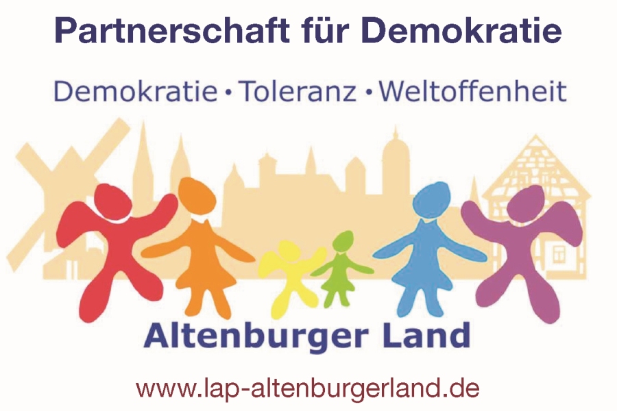 Logo Partnerschaft für Demokratie