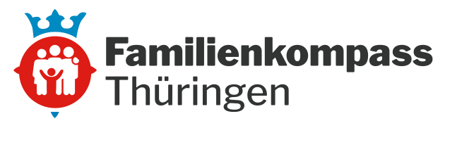 Logo Familienkompass kompakt