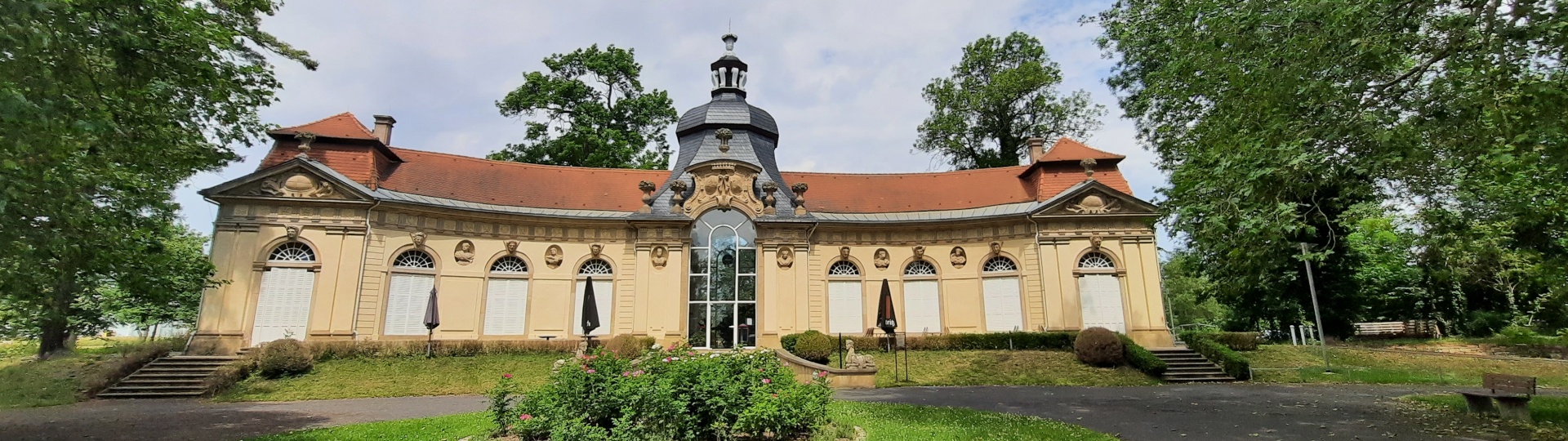 Orangerie Meuselwitz