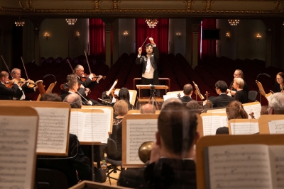 Philharmonisches Konzert 