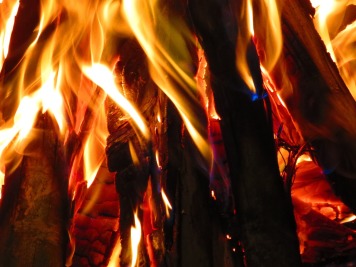 Lagerfeuer