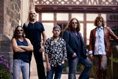 Band Purple Callas