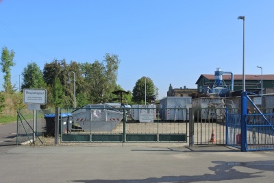 Recyclinghof Gößnitz