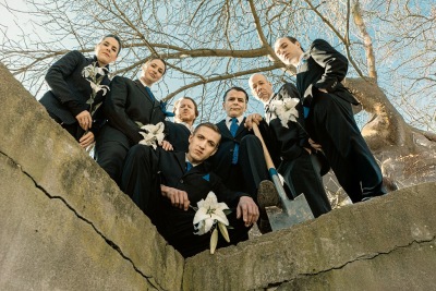 Der aufhaltsame Aufstieg des Arturo Ui