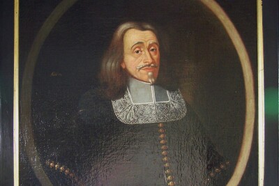 Christian Schörlitz, Herzog Ernst I der Fromme von Sachsen-Gotha (1601-1675), 1674
