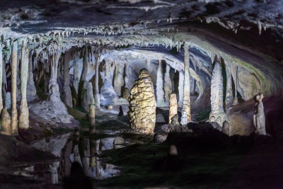 Hermannshöhle - Rübeländer Tropfsteinhöhle