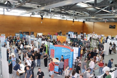 „JOBChance“ 2025 in „Goldenen Pflug“