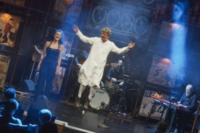 Rio Reiser Abend mit Peter Schneider