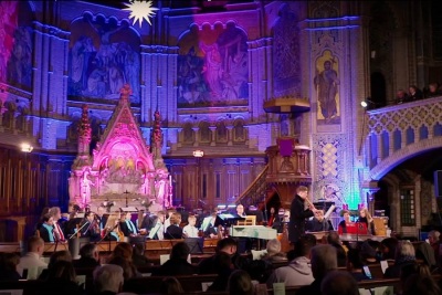 Weihnachtskonzert der Musikschule Altenburger Land 2024