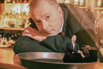 Und so komm’n wir aus der Freude gar nicht raus