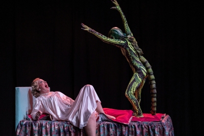 Der Teufelsplan von Planet Pluto 