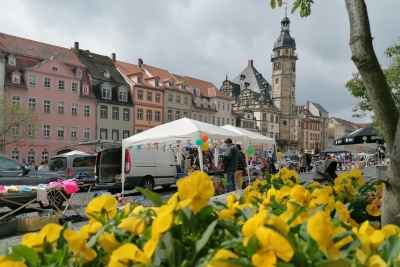 Kindersachenflohmarkt