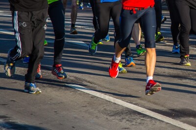 Beispielbild Läufer