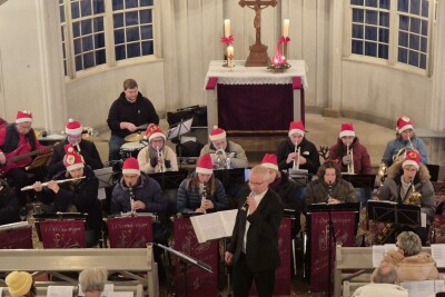 Weihnachtskonzert zum Mitsingen