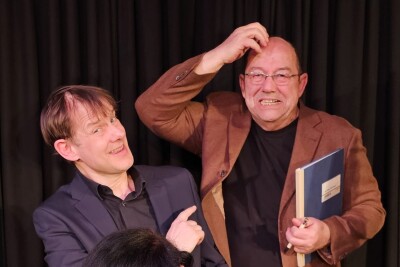 Lehrer und andere Irrtümer