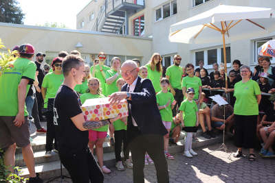 30 Jahre Regenbogenschule