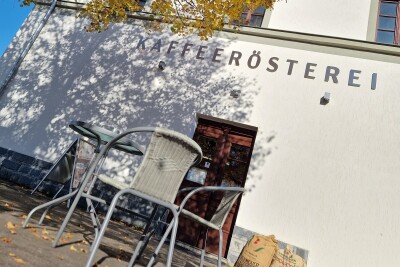 Muiscafé - Kaffee Rösterei in Schmölln