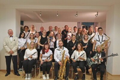 Klarinettenorchesters „Da Capo“
