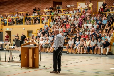 Infoveranstaltung LMBV