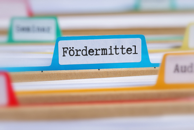 Fördermittel, Bild von istock