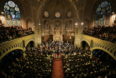 Konzert Brüderkriche