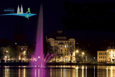 #fixumdenteich - Nachtlauf