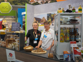 Tourismusverband und Bäckerei Strobel