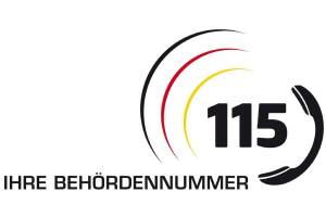 Icon für die Behördennummer 115