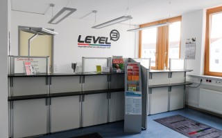 Level 3 - Räumlichkeiten vor Ort 4