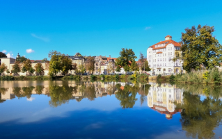 Altenburg - Großer Teich