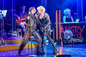 Altenburg - Rockmusical im Theater