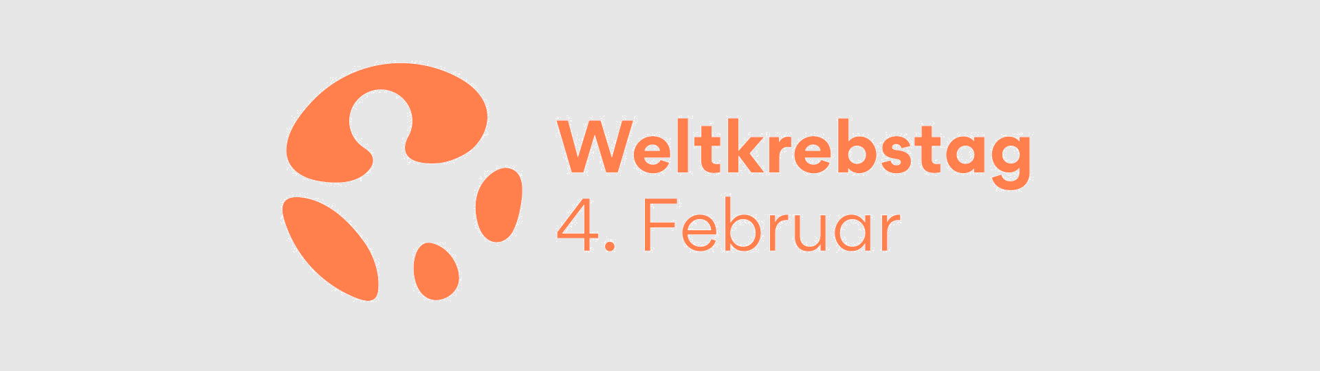 Der 4. Februar ist Weltkrebstag